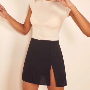 Reformation Margot Skirt
